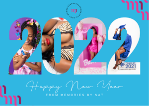 Happy New Year from Houston Photographer Memories by Nat Photography